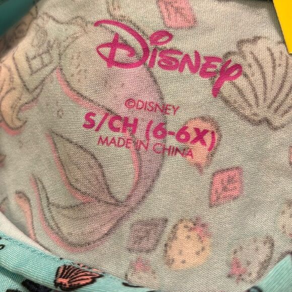 Disney Ariel Mermaid Dress - Picture 4 of 4